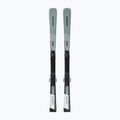 Lesikló sílécek + kötések Salomon S/Max 8 + M10 GW wrought iron/black