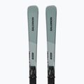 Lesikló sílécek + kötések Salomon S/Max 8 + M10 GW wrought iron/black 4