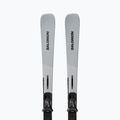 Lesikló sílécek + kötések Salomon S/Max 12 + I12 GW silver/black 5
