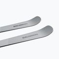 Lesikló sílécek + kötések Salomon S/Max 12 + I12 GW silver/black 6