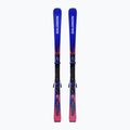 Lesikló sílécek Salomon Equipe SL 10 + MI12 GW race blue/equipe red