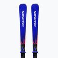 Lesikló sílécek Salomon Equipe SL 10 + MI12 GW race blue/equipe red 4