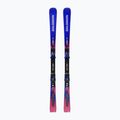 Lesikló sílécek + kötések Salomon Equipe SL 12 + I12 GW race blue/equipe red
