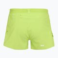 Salomon Sense Aero férfi futóshort SPLT 3 "acid lime" 2