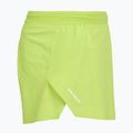 Salomon Sense Aero férfi futóshort SPLT 3 "acid lime" 4