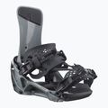 Snowboardkötések Salomon XA Supermatic castor gray/black
