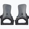 Snowboardkötések Salomon XA Supermatic castor gray/black 3