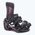 Snowboardkötések Salomon XA Supermatic huckleberry/black