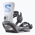 Snowboardkötések Salomon Rhythm grey/white 2