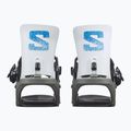 Snowboardkötések Salomon Rhythm grey/white 3