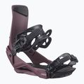 Snowboardkötések Salomon Rhythm huckleberry/black