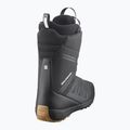 Férfi snowboard cipők Salomon Faction Boa black/black/black 2