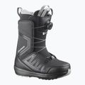 Női snowboard cipők Salomon Pearl Boa W black/black/wrought iron
