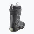 Női snowboard cipők Salomon Pearl Boa W black/black/wrought iron 2