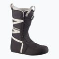Női snowboard cipők Salomon Pearl Boa W black/black/wrought iron 4