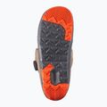Férfi snowboard cipők Salomon Launch Boa SJ Boa kelp/brown lentil/dragon fire 3