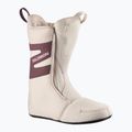 Női snowboard cipők Salomon Kiana Dual Boa W huckleberry/dawn pink/almond milk 2