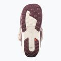 Női snowboard cipők Salomon Kiana Dual Boa W huckleberry/dawn pink/almond milk 4