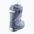 Női snowboard cipők Salomon Ivy Boa SJ Boa W grisaille/ballad blue/steel gray 3