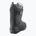 Férfi snowboard cipők Salomon Dialogue Dual Boa black/black/asphalt 2