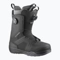 Férfi snowboard cipők Salomon Dialogue Dual Boa Wide black/black/asphalt