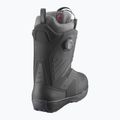 Férfi snowboard cipők Salomon Dialogue Dual Boa Wide black/black/asphalt 2