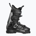Férfi sícipők Salomon S/Pro Alpha C Boa 100 black/dark gray met./silver met.