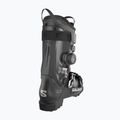 Férfi sícipők Salomon S/Pro Alpha C Boa 100 black/dark gray met./silver met. 4