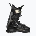 Női sícipők Salomon S/Pro Alpha C Boa 85 W black/dark gray met./light bronze met.