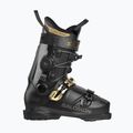 Női sícipők Salomon S/Pro Alpha C Boa 95 W black/gold met./dark grey met