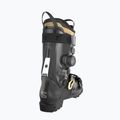 Női sícipők Salomon S/Pro Alpha C Boa 95 W black/gold met./dark grey met 4