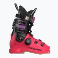 Férfi síbakancs Salomon S/Lab Shift Alpha Boa 140 raspberry/black/pansy