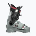 Férfi sícipők Salomon S/Pro Supra Boa 130 wrought iron/black/samba met.