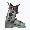 Férfi sícipők Salomon S/Pro Alpha C Boa 130 wrought iron/black/raspberry