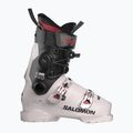 Női sícipők Salomon S/PRO Supra C Boa 115 W lilac ash/black/samba met