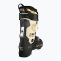 Női sícipők Salomon S/PRO Supra Dual Boa 105 W black/ birch/gold met 2