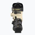 Női sícipők Salomon S/PRO Supra Dual Boa 105 W black/ birch/gold met 3