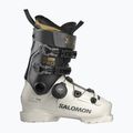 Női sícipők Salomon S/PRO Supra S Boa 105 W gray aurora/black/gold met