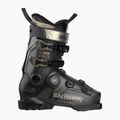 Női sícipők Salomon S/PRO Supra S Boa 85 W black/beluga met/light bronze met