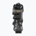 Női sícipők Salomon S/PRO Supra S Boa 95 W black/beluga met/gold met 2