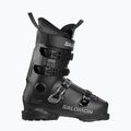 Férfi sícipők Salomon S/PRO Supra 100 black/dark gray met/beluga