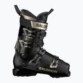 Női sícipők Salomon S/PRO Supra 95 W black/dark gray met/light bronze met
