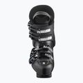 Gyermek sícipők Salomon T4 M Jr black/black/white 2