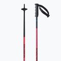 Gyermek síbotok Salomon Polar Jr black/race blue/red 2