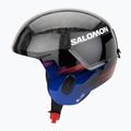 Sísisak Salomon S/Lab Equipe FIS MIPS black/race blue 3