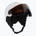 Gyerek sísisak Salomon Orka Visor Jr S2 white 5