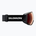 Síszemüveg Salomon Radium Pro Outline Sigma S3+S1 black/sigma fire red/sigma light blue 5