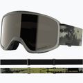 Síszemüveg Salomon Aksium 2.0 S S3 castor gray/ml black 2