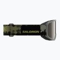 Síszemüveg Salomon Aksium 2.0 S S3 castor gray/ml black 5