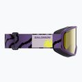 Gyerek síszemüveg Salomon Lumi Acces Jr S1 pansy/flash yellow 5